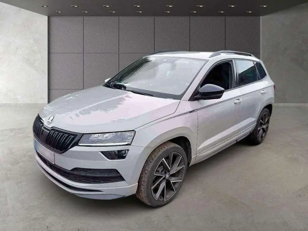 Photo 1 : Skoda Karoq 2021 Diesel