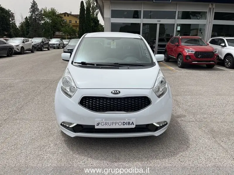 Photo 1 : Kia Venga 2017 LPG