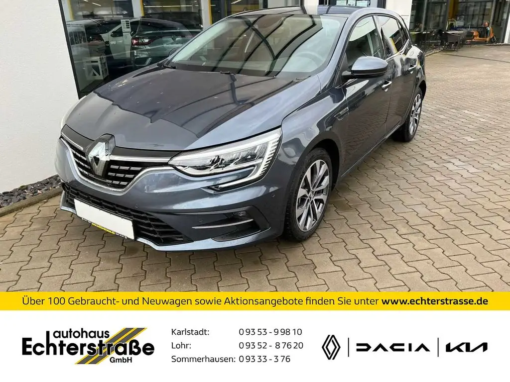 Photo 1 : Renault Megane 2023 Hybride