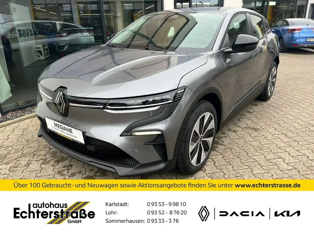 Photo 1 : Renault Megane 2024 Non renseigné