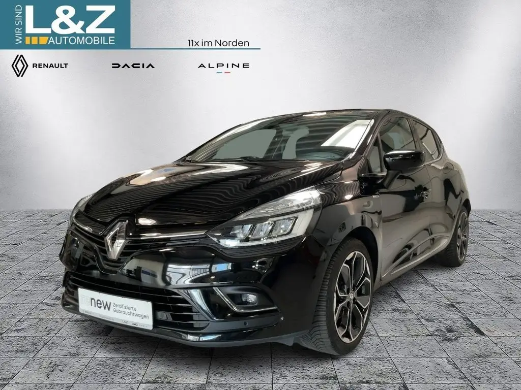 Photo 1 : Renault Clio 2018 Petrol