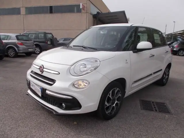 Photo 1 : Fiat 500l 2018 GPL