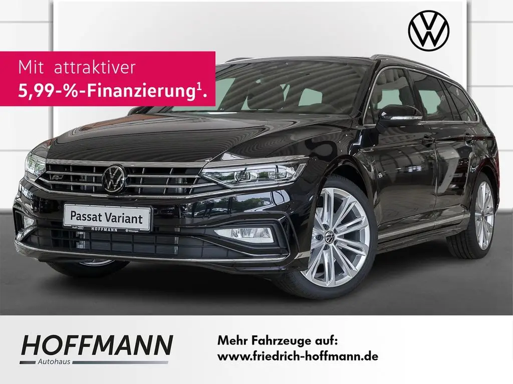 Photo 1 : Volkswagen Passat 2023 Diesel