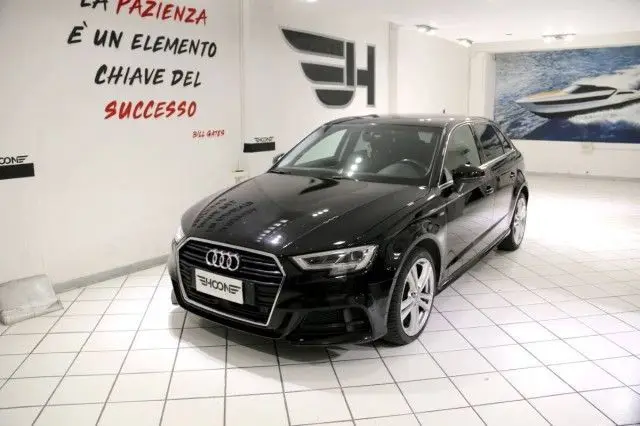 Photo 1 : Audi A3 2019 Diesel