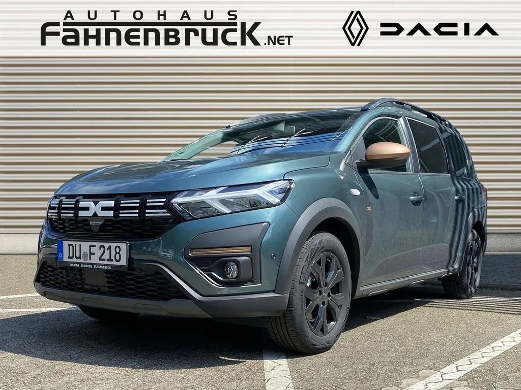 Photo 1 : Dacia Jogger 2024 Hybride