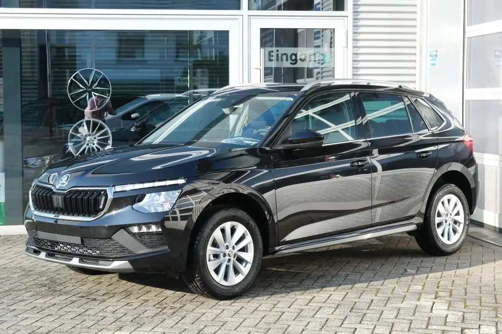 Photo 1 : Skoda Kamiq 2024 Petrol