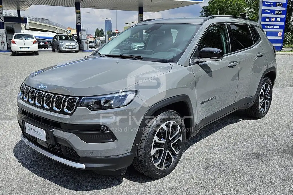 Photo 1 : Jeep Compass 2021 Essence