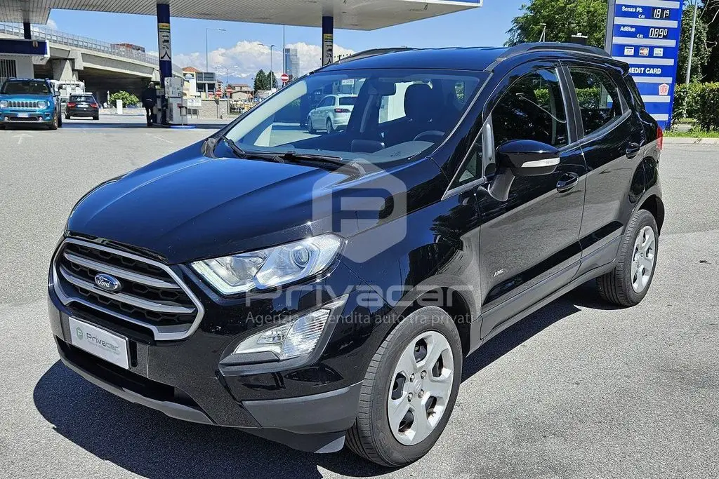 Photo 1 : Ford Ecosport 2018 Diesel