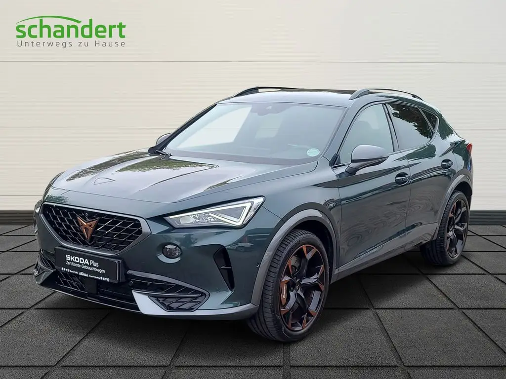 Photo 1 : Cupra Formentor 2021 Essence