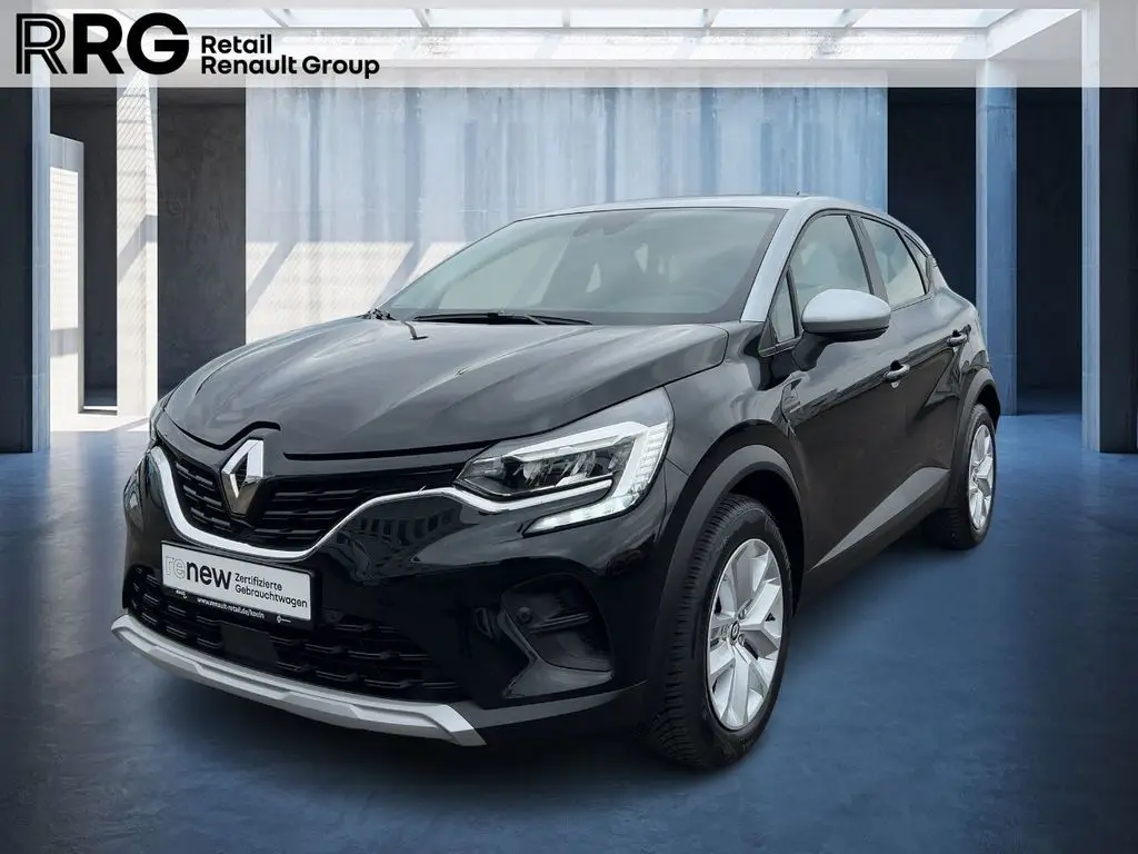 Photo 1 : Renault Captur 2023 Essence