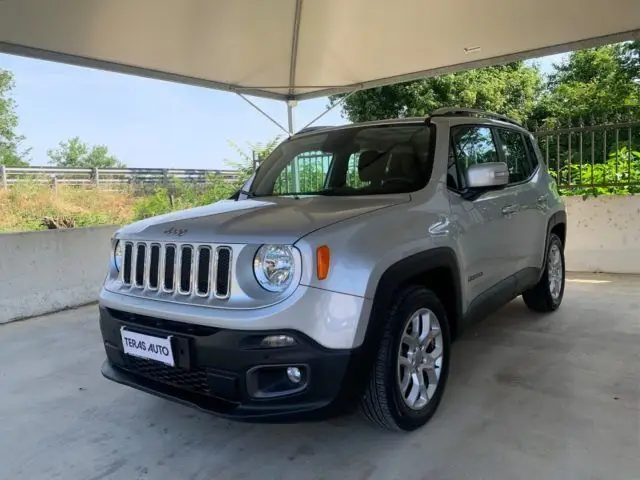 Photo 1 : Jeep Renegade 2018 Essence