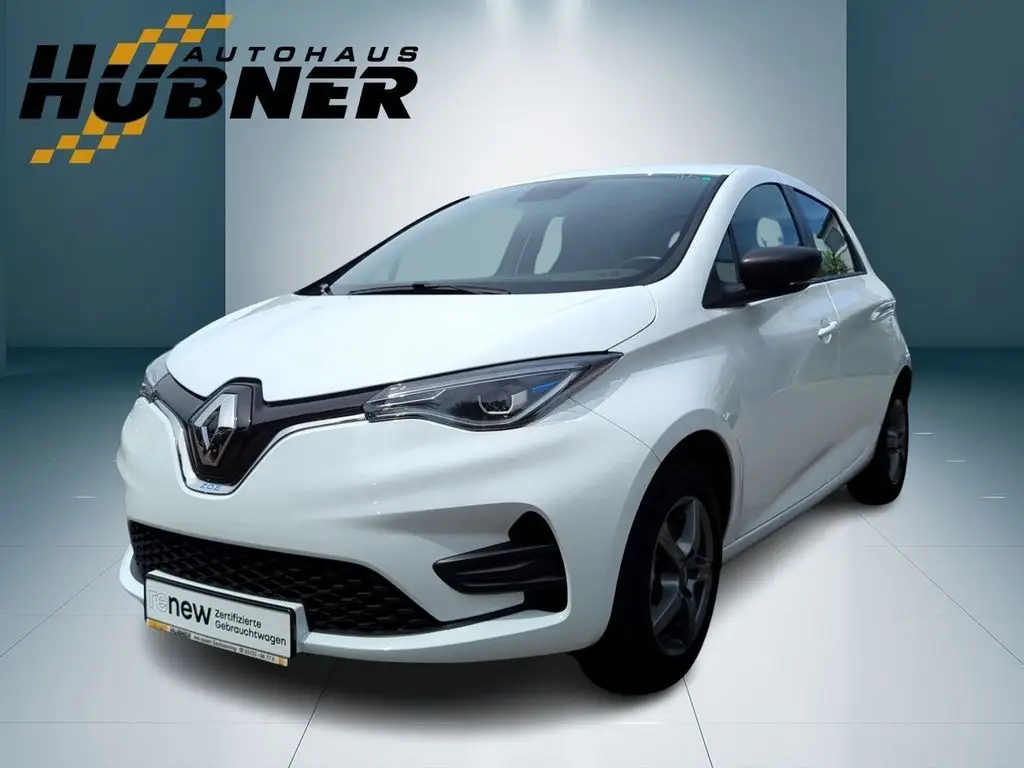 Photo 1 : Renault Zoe 2021 Not specified