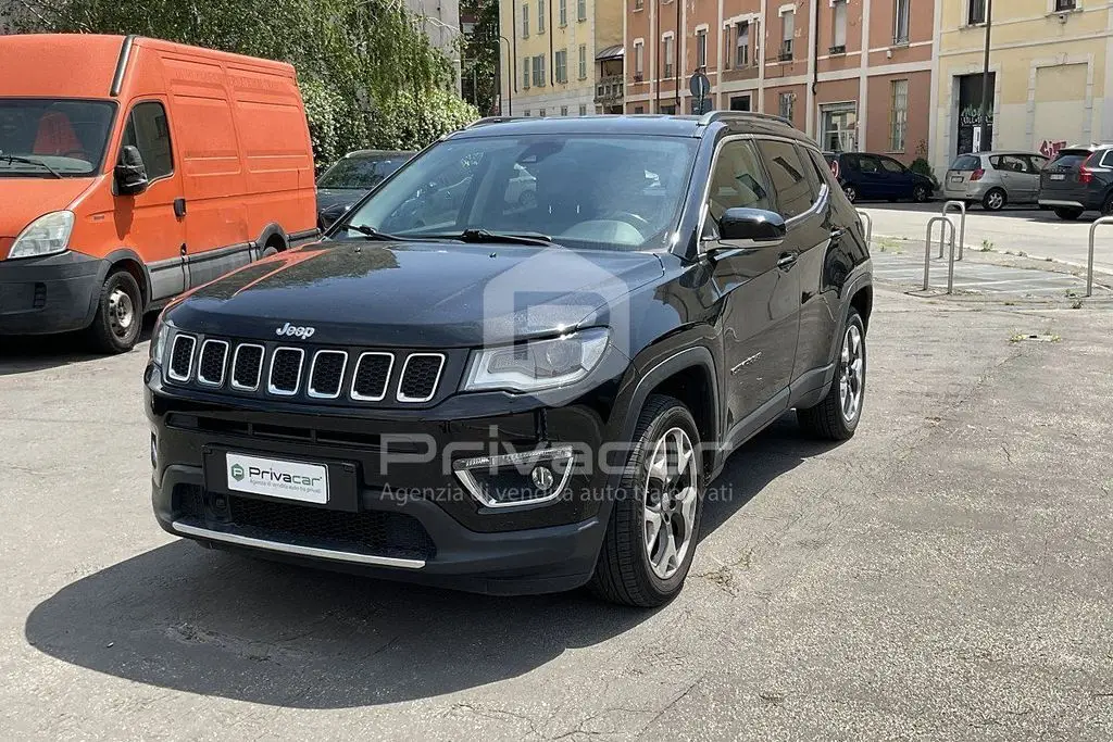 Photo 1 : Jeep Compass 2018 Essence