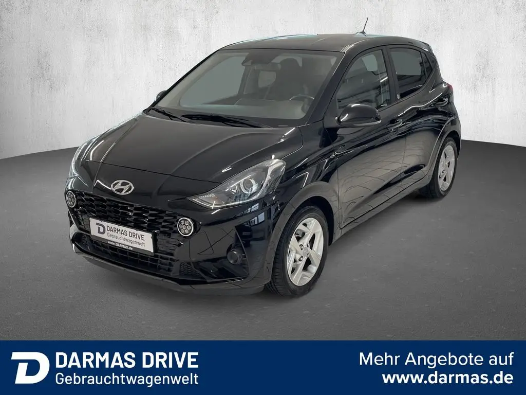 Photo 1 : Hyundai I10 2021 Essence