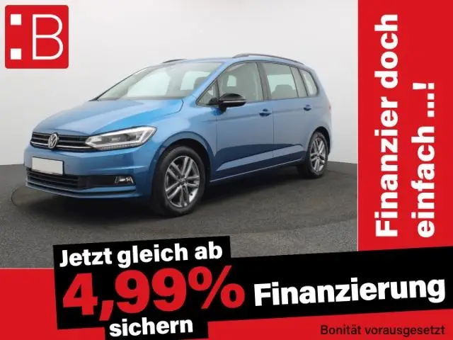 Photo 1 : Volkswagen Touran 2020 Diesel