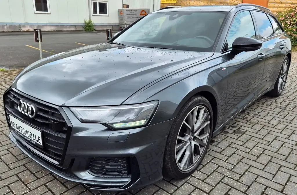 Photo 1 : Audi A6 2022 Diesel