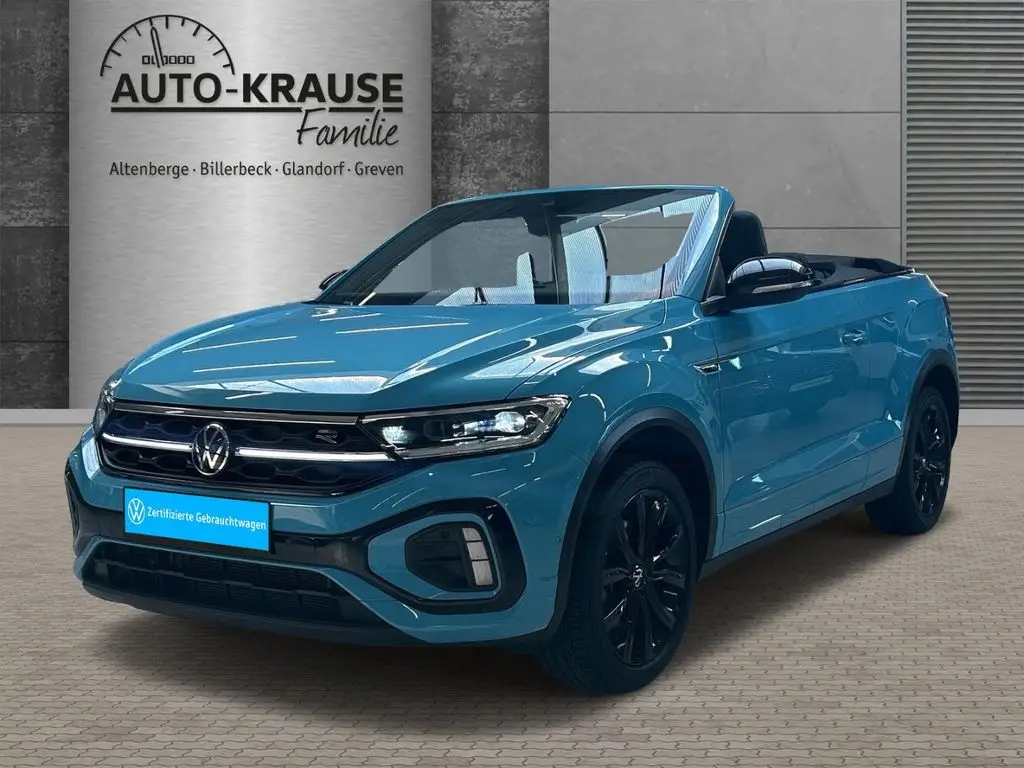 Photo 1 : Volkswagen T-roc 2022 Essence