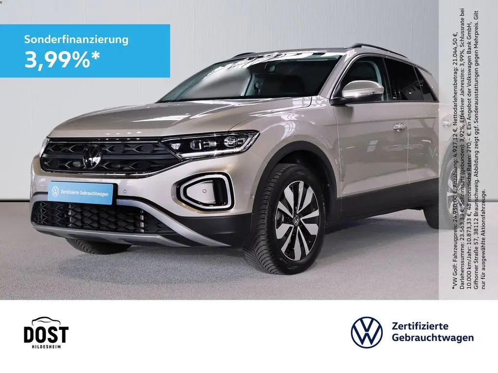 Photo 1 : Volkswagen T-roc 2023 Essence