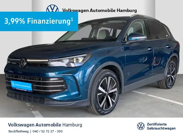 Photo 1 : Volkswagen Tiguan 2024 Diesel