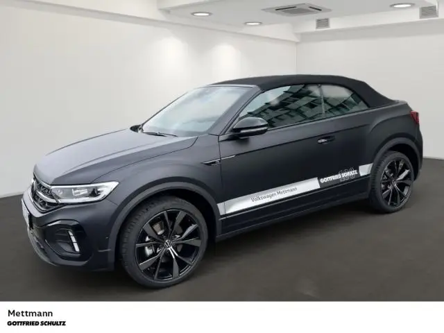 Photo 1 : Volkswagen T-roc 2024 Essence