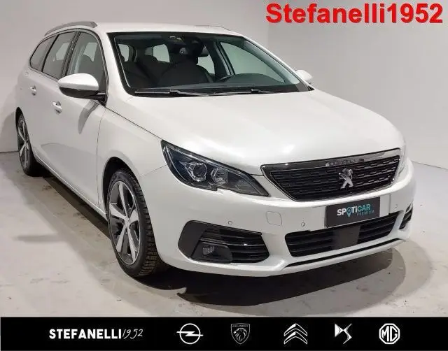 Photo 1 : Peugeot 308 2018 Diesel