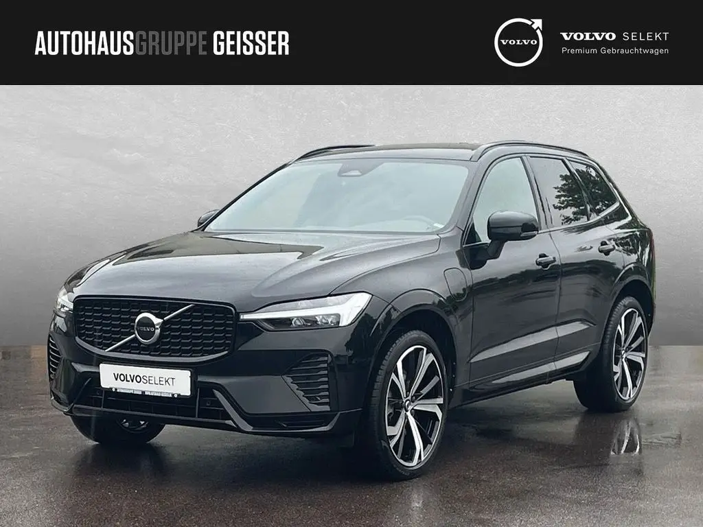 Photo 1 : Volvo Xc60 2021 Hybride