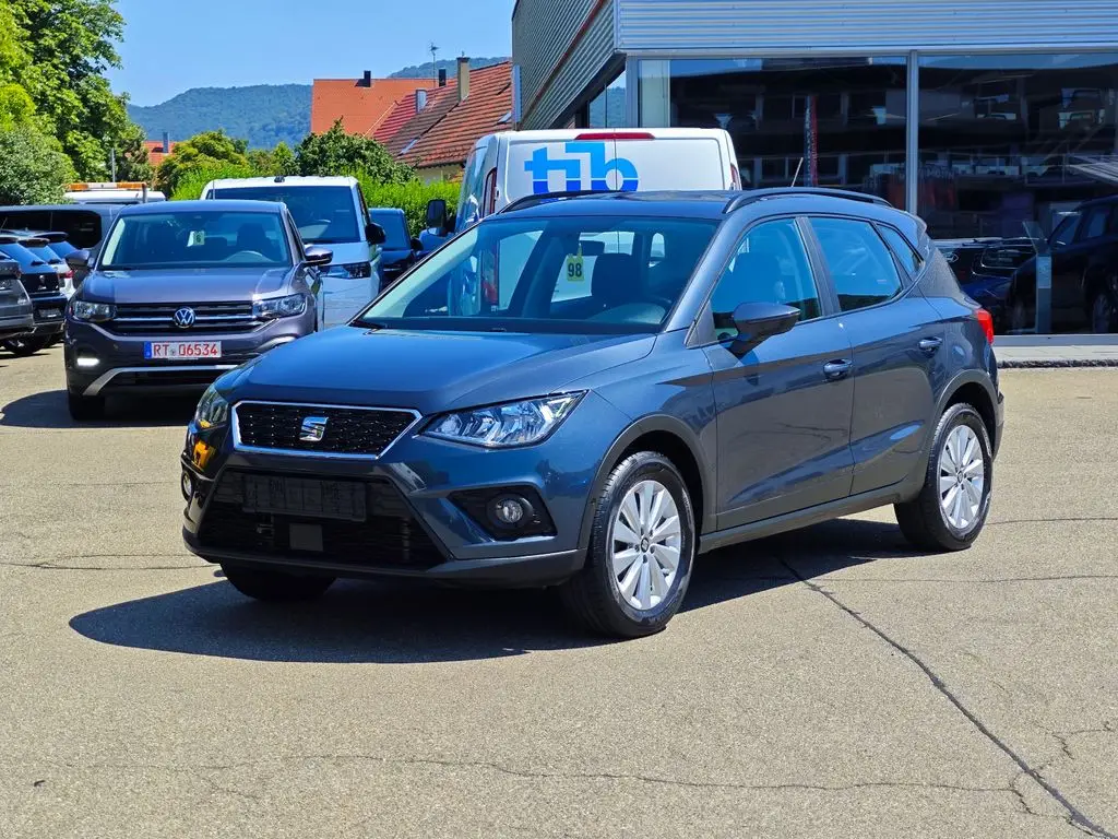 Photo 1 : Seat Arona 2019 Others