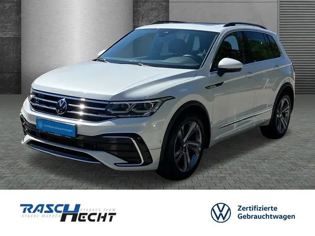 Photo 1 : Volkswagen Tiguan 2023 Diesel