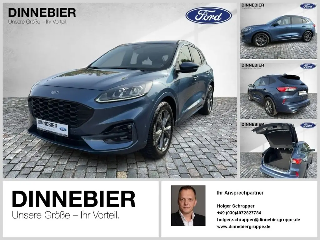 Photo 1 : Ford Kuga 2023 Essence