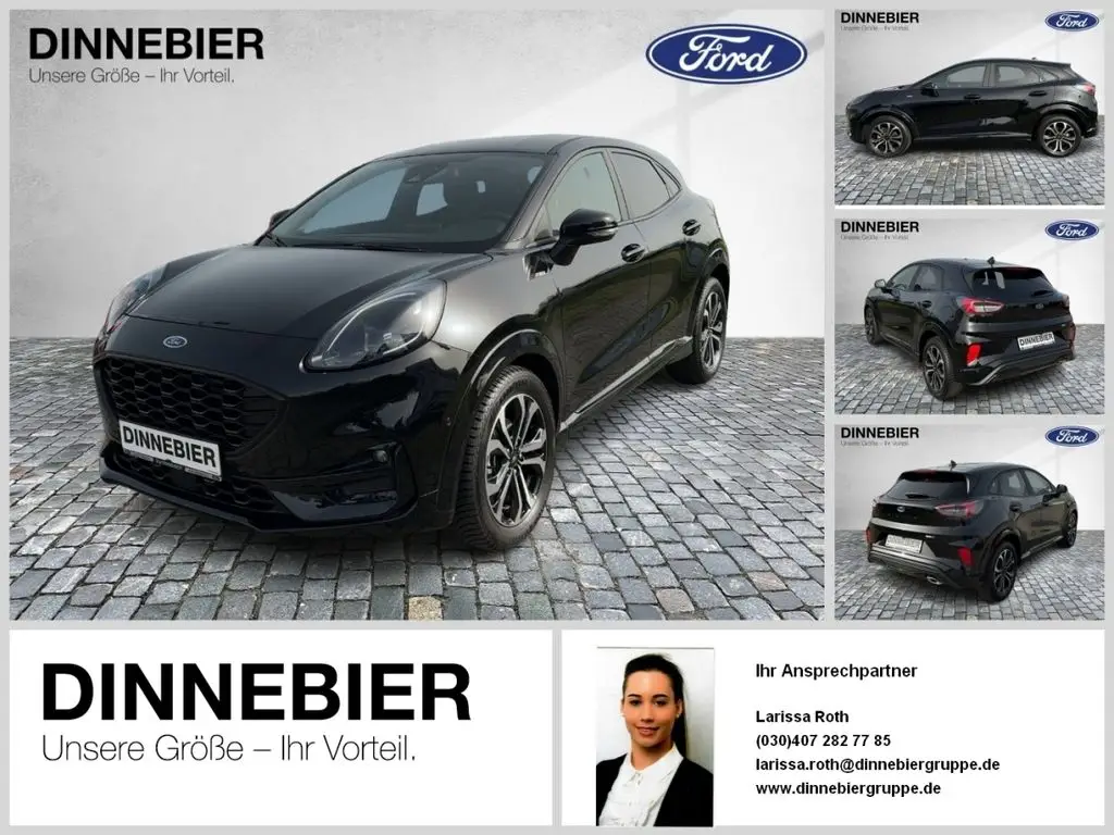 Photo 1 : Ford Puma 2023 Essence