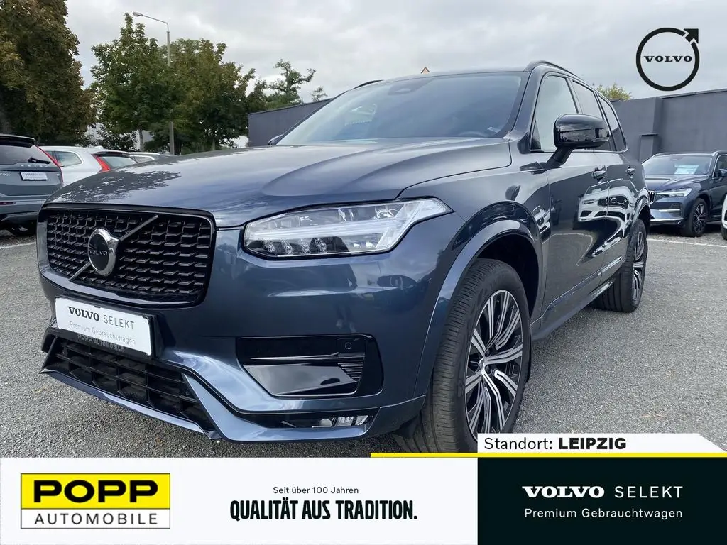 Photo 1 : Volvo Xc90 2022 Diesel