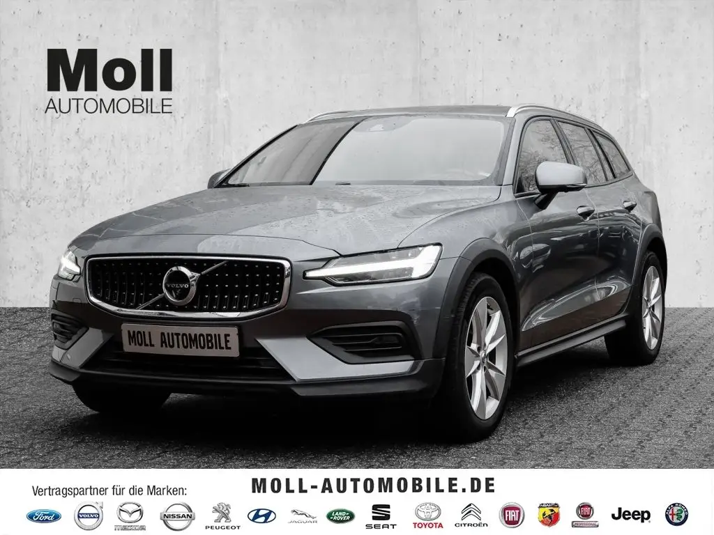 Photo 1 : Volvo V60 2020 Diesel