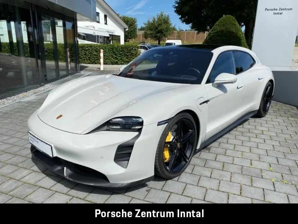 Photo 1 : Porsche Taycan 2022 Non renseigné