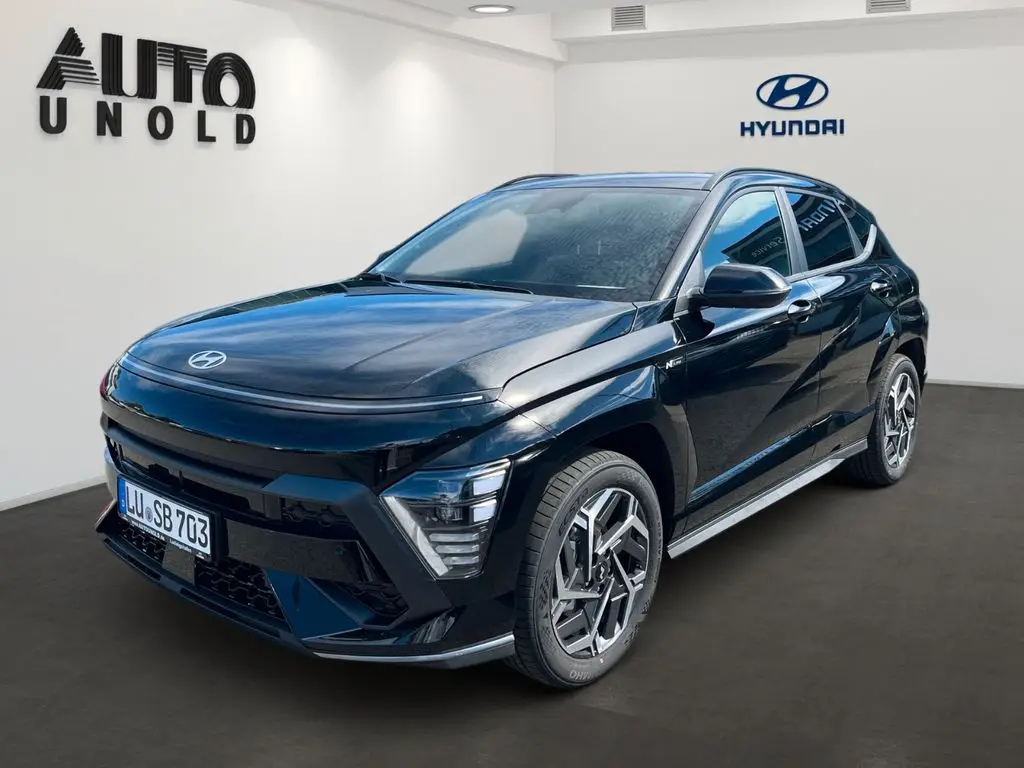 Photo 1 : Hyundai Kona 2024 Hybrid