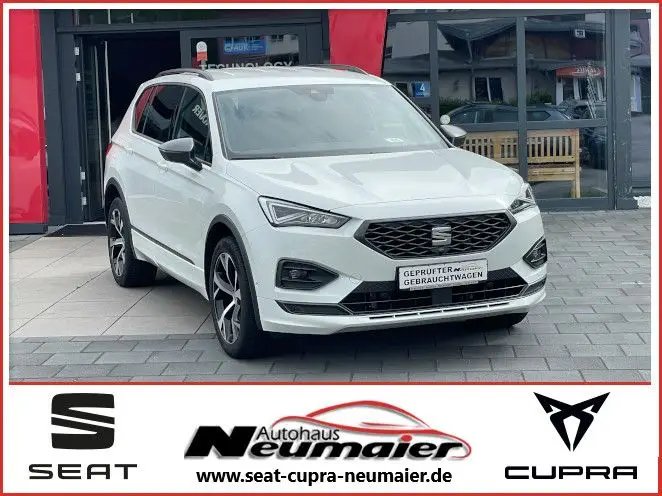 Photo 1 : Seat Tarraco 2021 Hybride