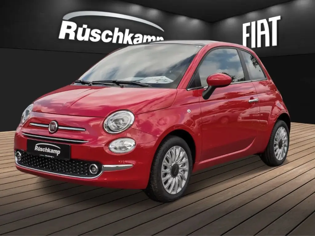 Photo 1 : Fiat 500 2024 Essence