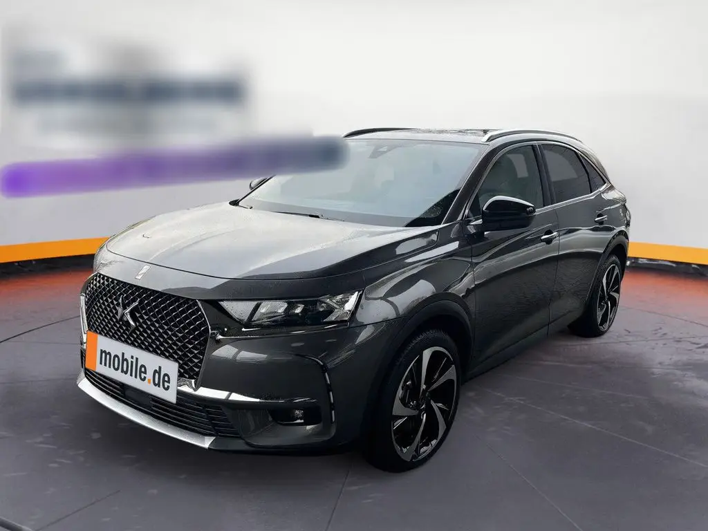 Photo 1 : Ds Automobiles Ds7 2022 Hybrid