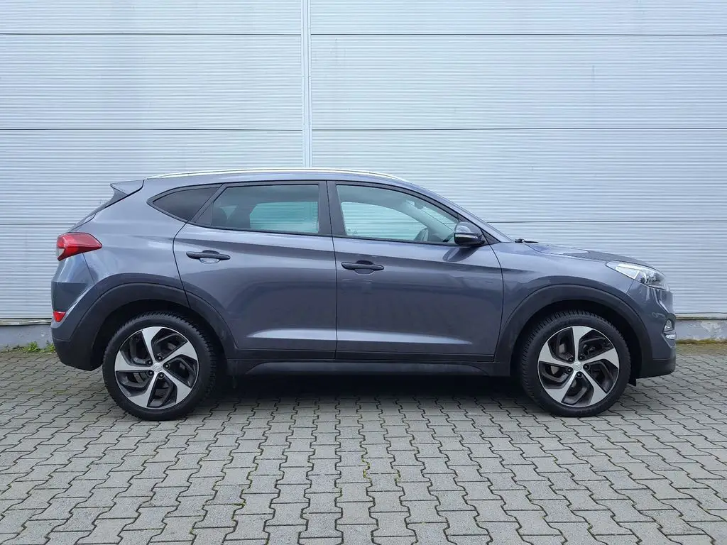 Photo 1 : Hyundai Tucson 2017 Petrol