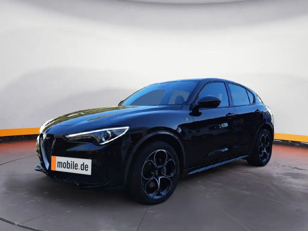 Photo 1 : Alfa Romeo Stelvio 2022 Petrol