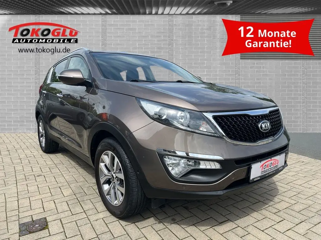 Photo 1 : Kia Sportage 2015 Essence