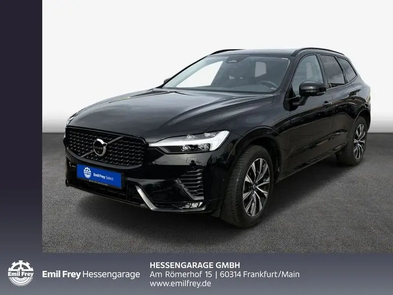 Photo 1 : Volvo Xc60 2023 Diesel