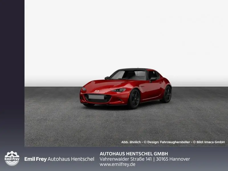 Photo 1 : Mazda Mx-5 2024 Essence