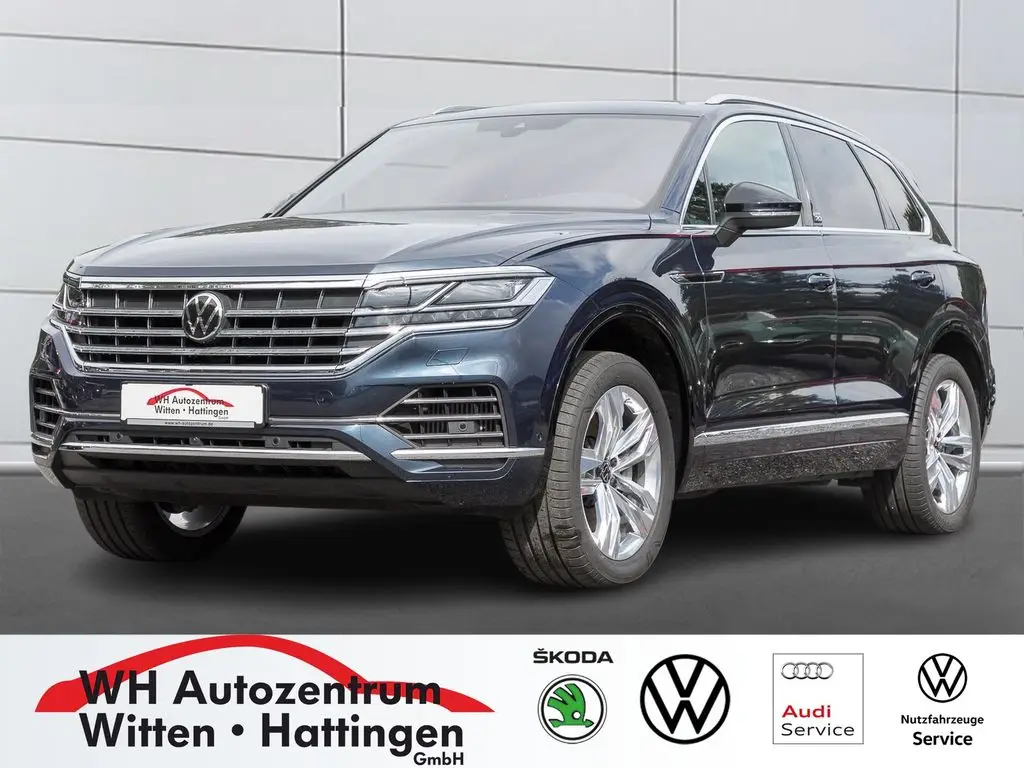 Photo 1 : Volkswagen Touareg 2022 Essence