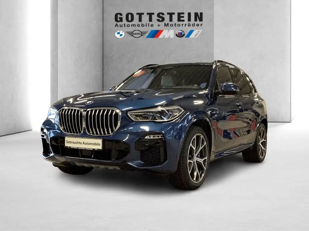 Photo 1 : Bmw X5 2019 Diesel