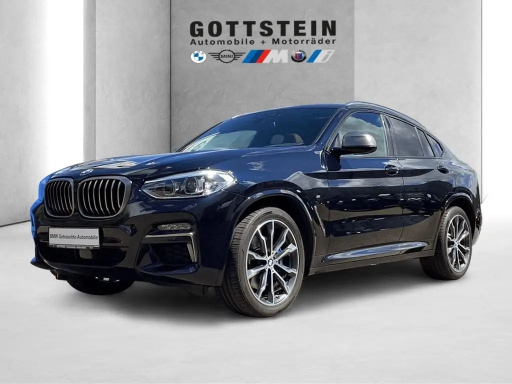 Photo 1 : Bmw X4 2020 Petrol