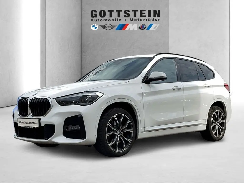 Photo 1 : Bmw X1 2021 Diesel