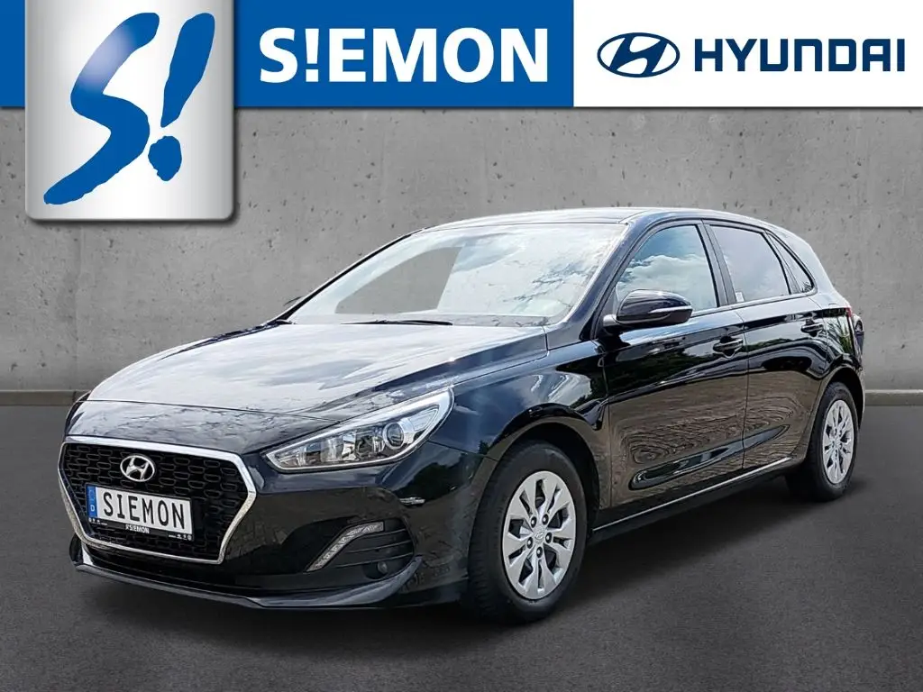 Photo 1 : Hyundai I30 2018 Petrol