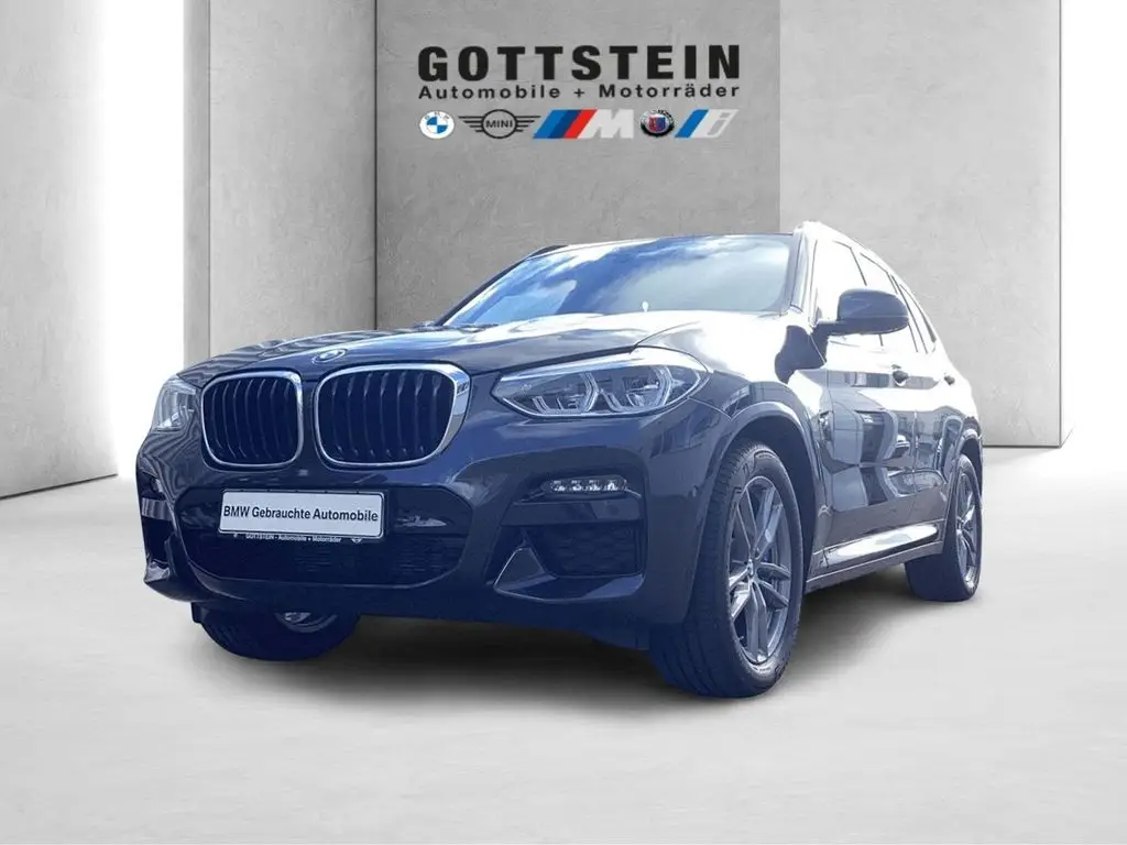 Photo 1 : Bmw X3 2021 Essence