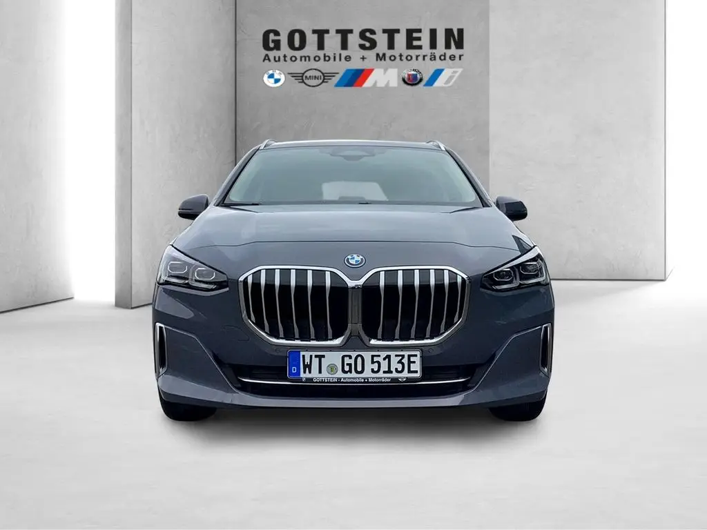 Photo 1 : Bmw Serie 2 2024 Hybrid