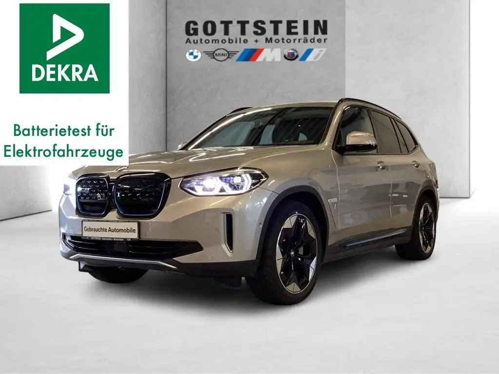 Photo 1 : Bmw Ix3 2021 Not specified